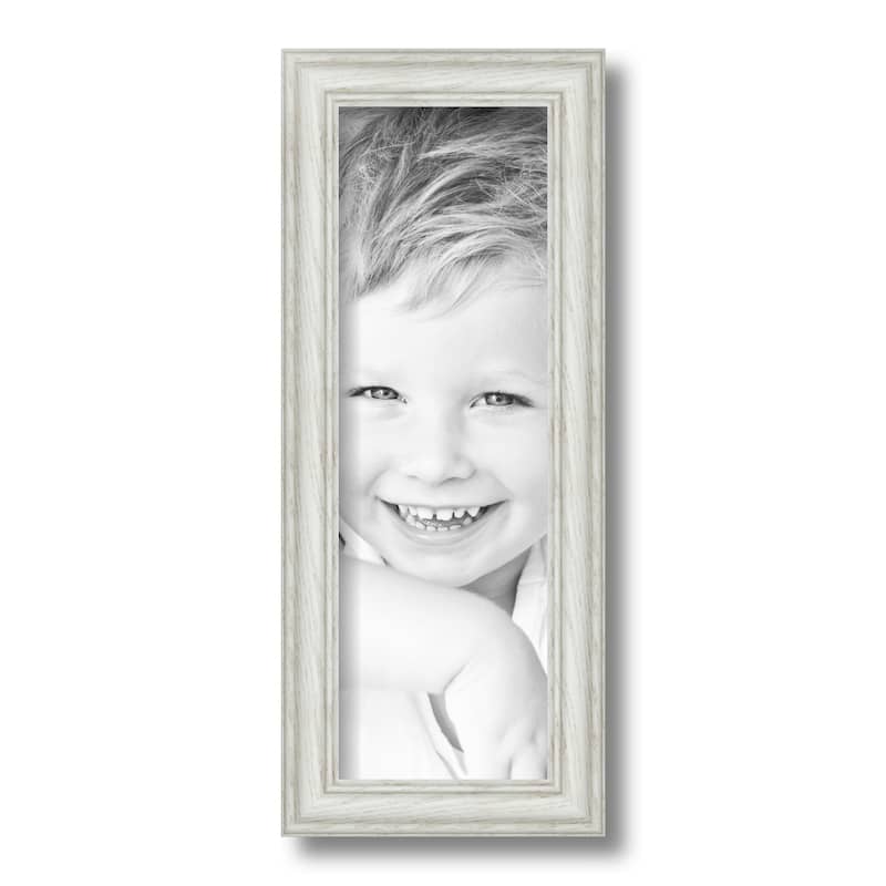 ArtToFrames Clayton Oak 5x15 Inch Picture Frame, 1.25 Inch Wood Poster Frame Available in Multiple Colors (59504-5x15)
