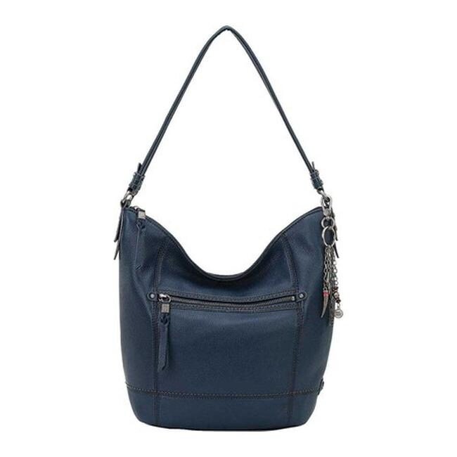 the sak sequoia leather hobo bag