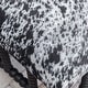 preview thumbnail 6 of 5, Uttermost Rancho Faux Cow Hide Small Bench