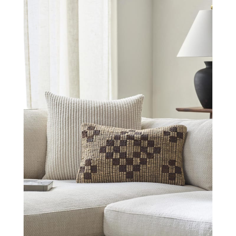 Reynaldo Global Geometric Pillow - Cover Only