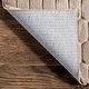 preview thumbnail 31 of 77, Nuloom Nia SuperiorWash Tile Faux Rabbit Machine Washable Area Rug