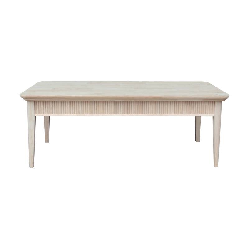 Haven Solid Wood Coffee Table