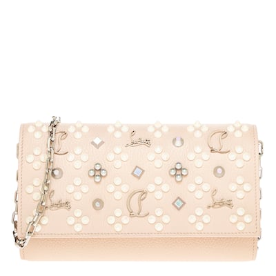 Christian Louboutin Paloma Wallet on Chain Bag
