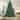 6ft Artificial Christmas Tree Full Natural Spruce PVC Fir Tree