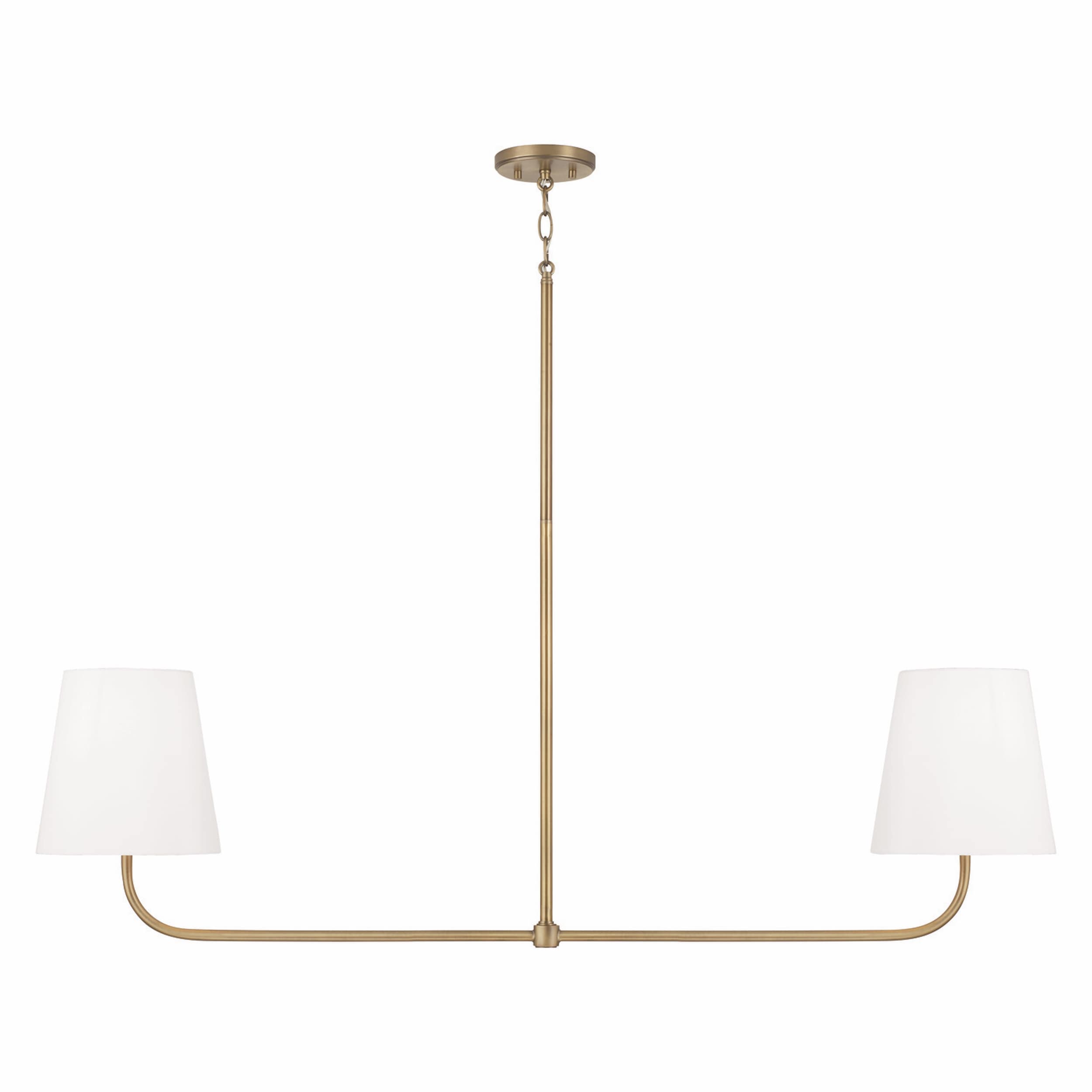 Brody 2-light Island Fixture