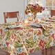 preview thumbnail 5 of 4, Gourd Gathering Fall Printed Tablecloth