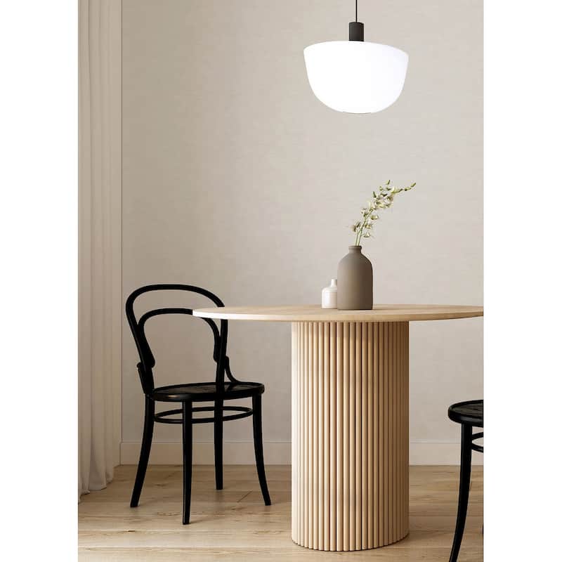 A-Street Prints Moroccan Light Grey Sisal Texture Wallpaper