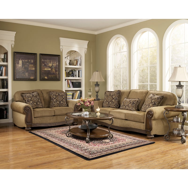 Persian Collection Black Traditional Area Rug