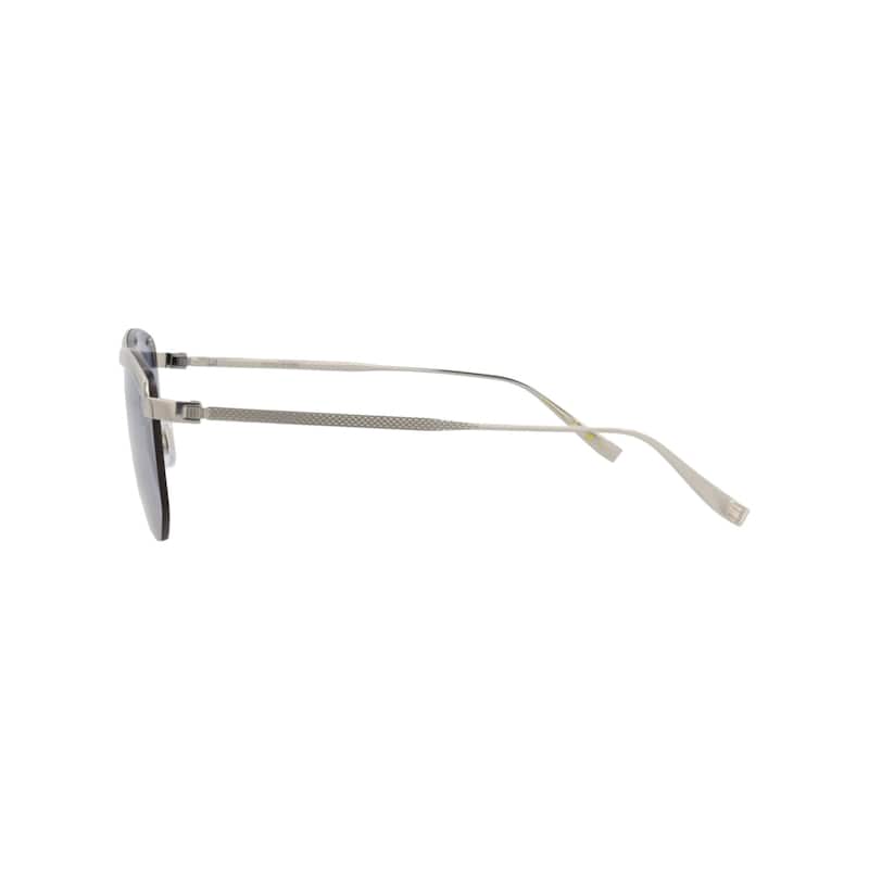 Dunhill Aviator-Frame Titanium Sunglasses