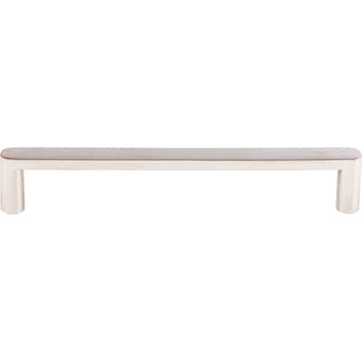 Top Knobs 6-5/16 Inch Center to Center Handle Cabinet Pull from the