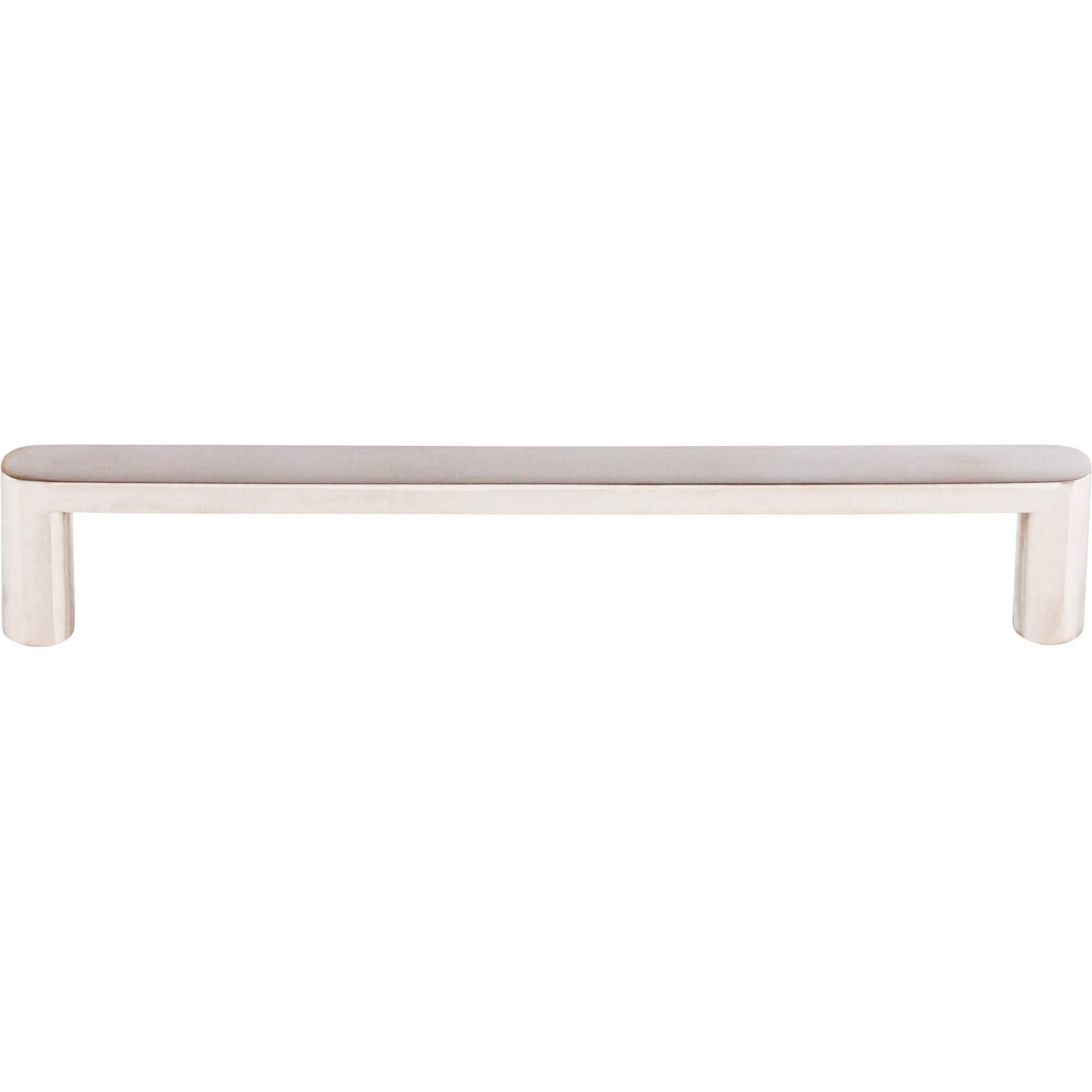 Top Knobs 6-5/16 Inch Center to Center Handle Cabinet Pull from the