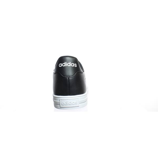 Shop Adidas Mens Daily 2 0 Black Basketball Shoes Size 12 5