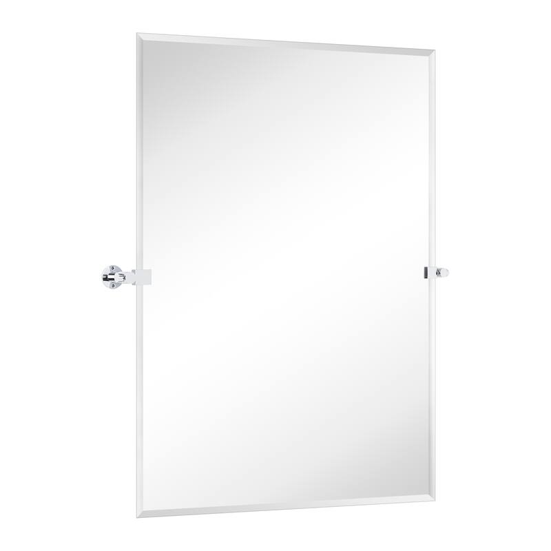 Nethery Rectangle Wall Mirror
