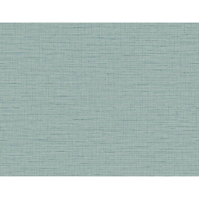 A-Street Prints Salamander Light Blue Woven Wallpaper