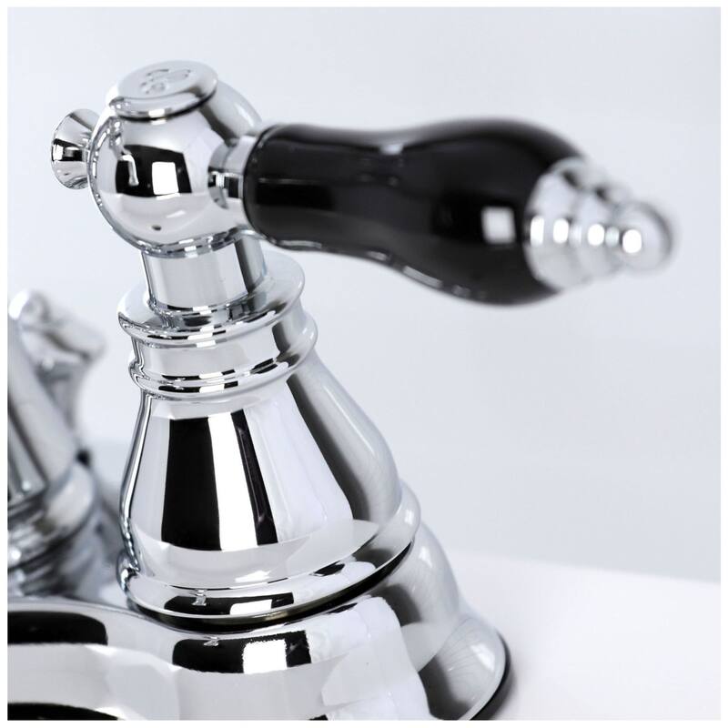 Kingston Brass Duchess 1.2 GPM Centerset Bathroom Faucet with Pop-Up