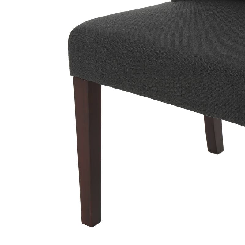 Blythe Tufted Dining Chair (Set of 2) by Christopher Knight Home