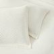 preview thumbnail 11 of 9, Lush Decor Lotti Boucle Soft White 3-Piece Duvet Cover