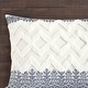 preview thumbnail 8 of 50, INK+IVY Mila 3 Piece Cotton Duvet Cover Set with Chenille Tufting