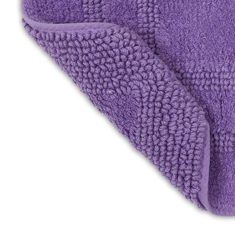 Mohawk Home Washable Cotton Reversible Bath Rug