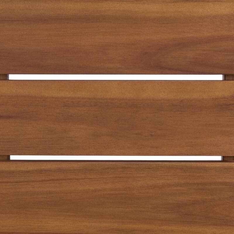 SAFAVIEH Outdoor Living Kelter Bench Box - 54"W x 23"D x 33"H