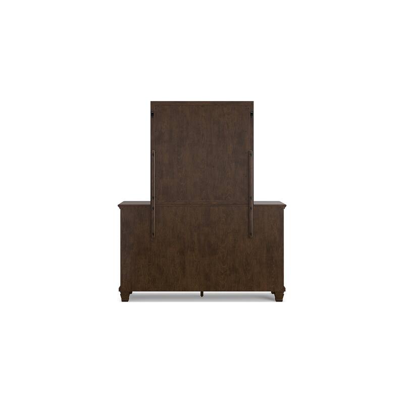 Signature Design by Ashley Fortman Dresser and Mirror
