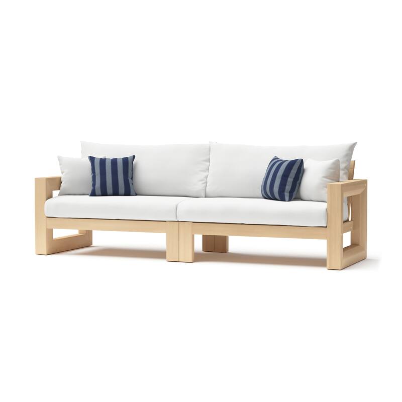 Benson 11 Piece Sunbrella Outdoor Patio Estate Collection