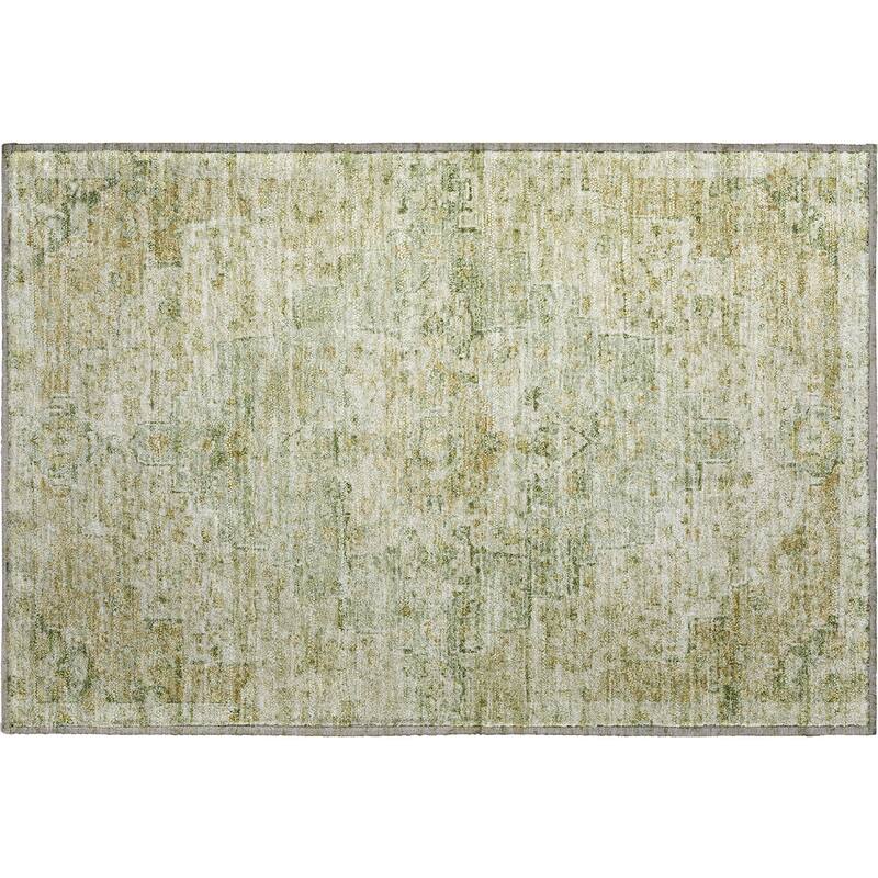 Premium Washable Super Soft Vintage Traditional Mayfield Rug