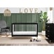 preview thumbnail 1 of 3, Delta Children Sloane 4-in-1 Acrylic Convertible Crib