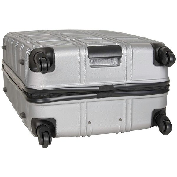 small suitcase on 4 wheels