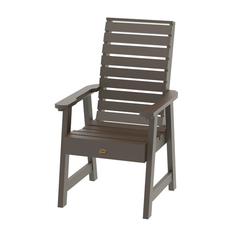 Glennville Commercial Dining Arm Chair