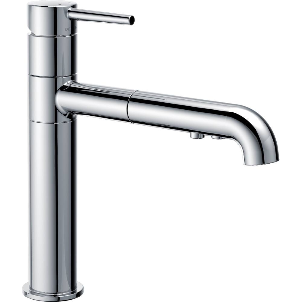 Delta Trinsic Pull-Out Kitchen Faucet - Includes Lifetime Warranty