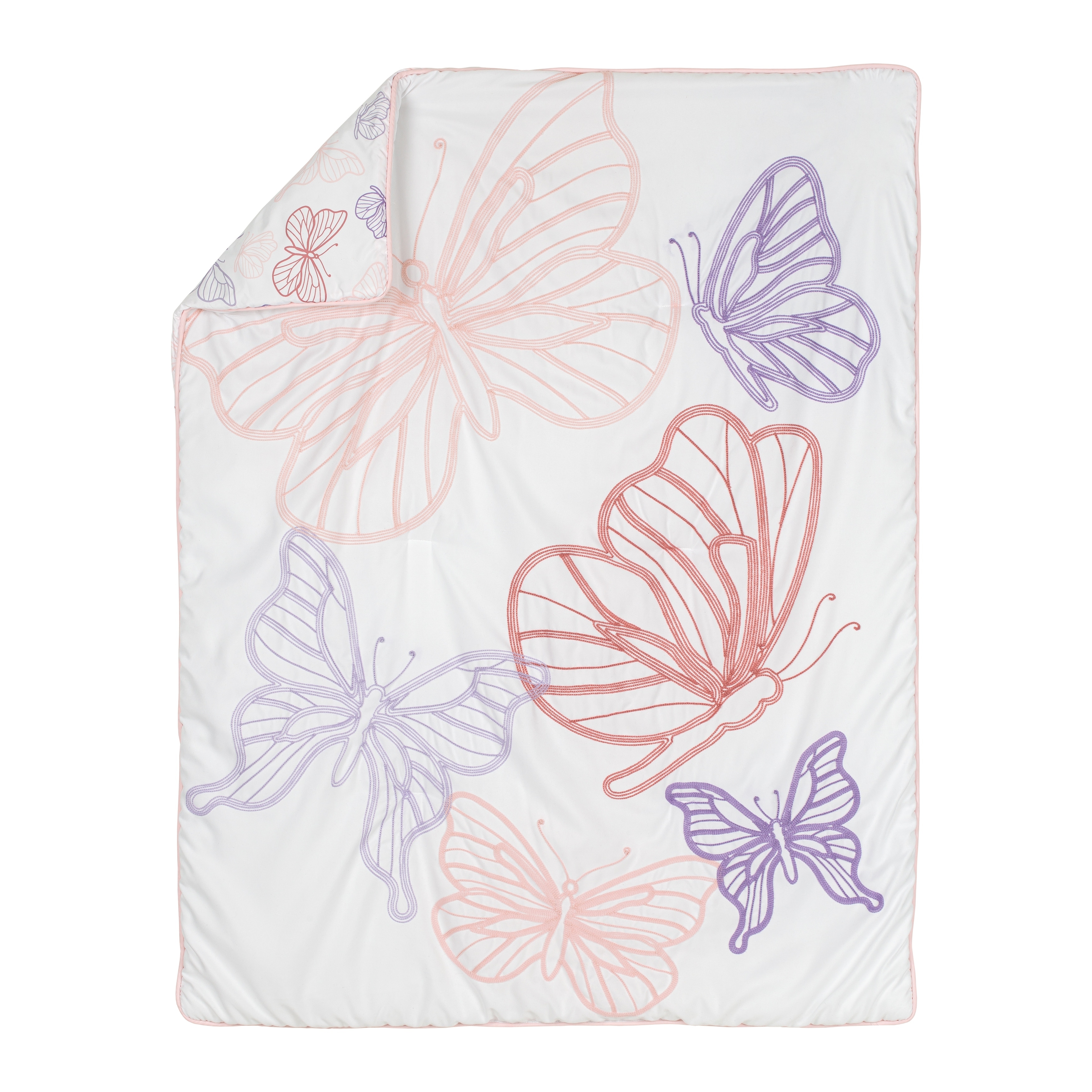 Sweet jojo butterfly bedding cheap