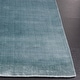 preview thumbnail 10 of 38, Safavieh Handmade Mirage Lousine Modern Abstract Viscose Rug