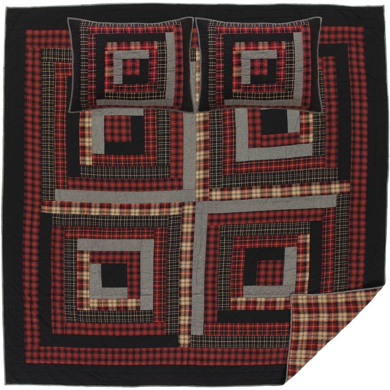 Cumberland Quilt Set