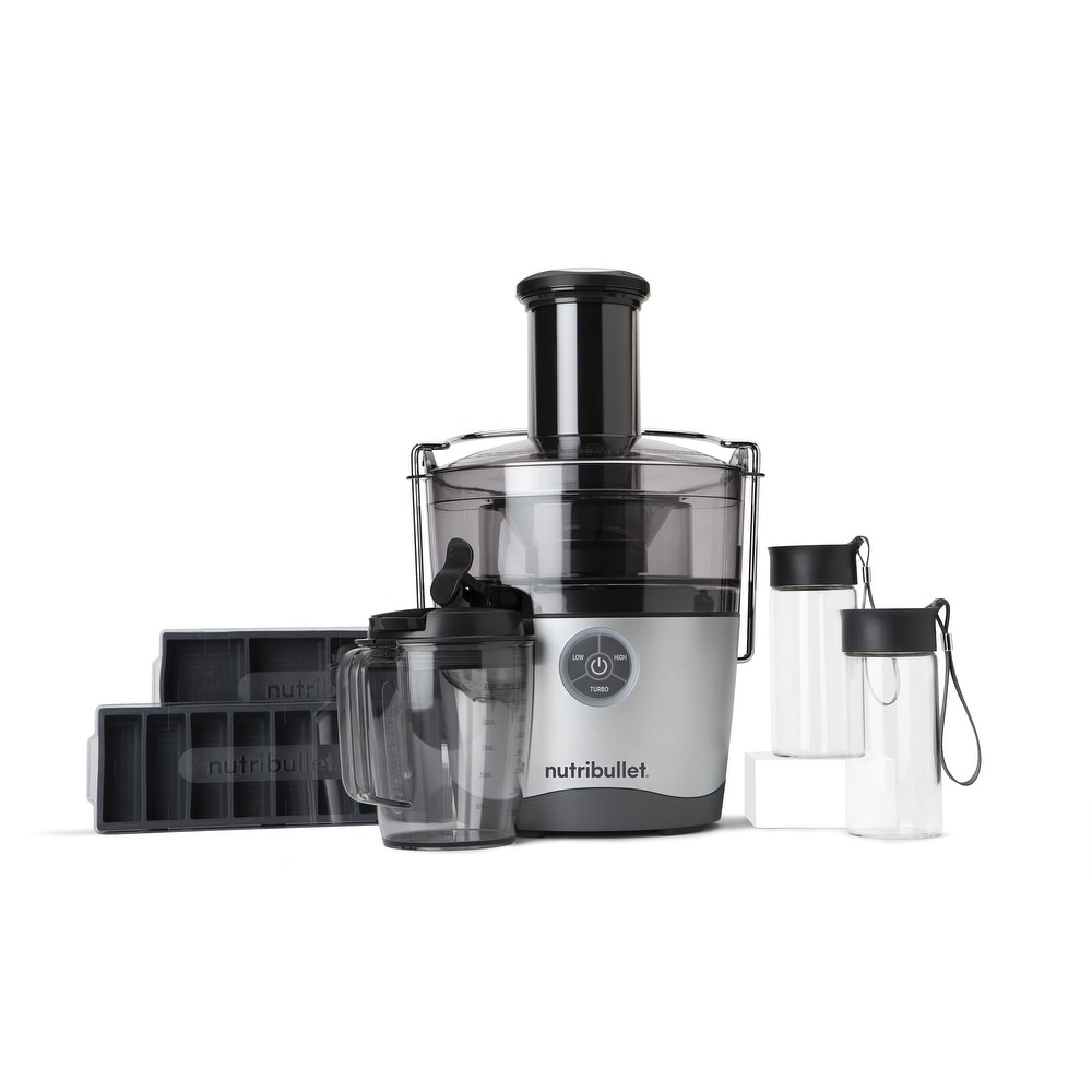Home Kitchen 5 in 1 Multi-Function Juice Extractor Blender Grinder Chopper  Food Processor - Bed Bath & Beyond - 31423903