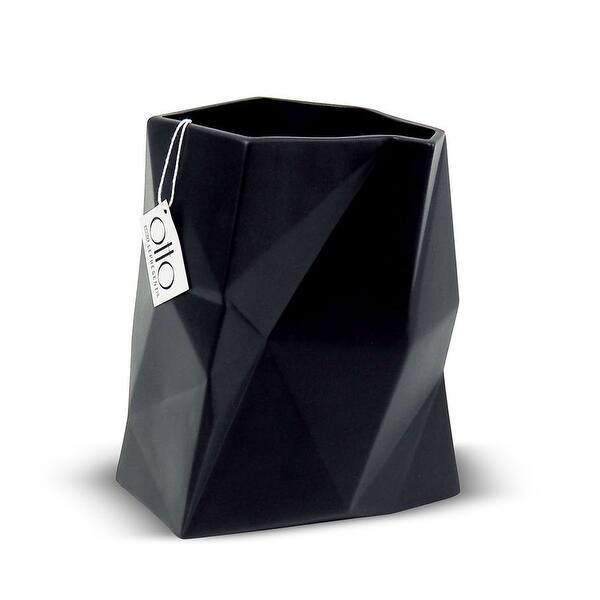slide 1 of 8, Plate 7 Inch Ceramic Vase
