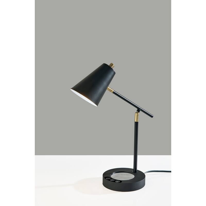 Cup Warming Desk Lamp - Black
