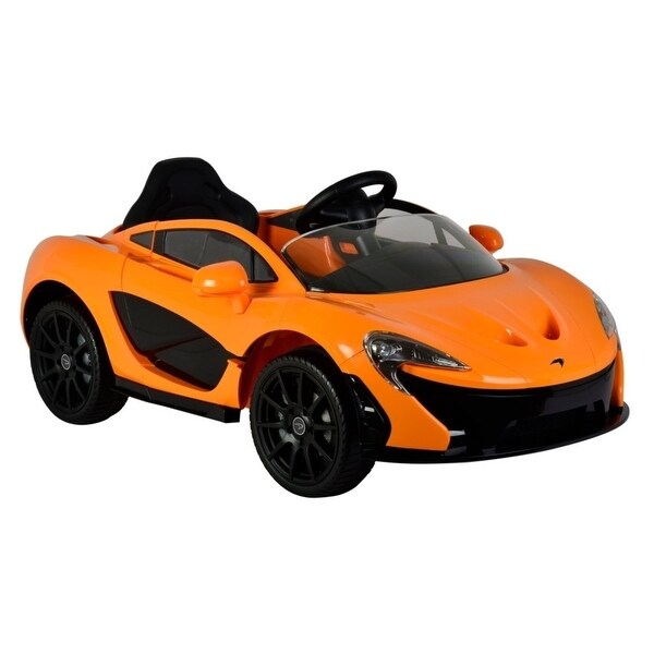 mclaren power wheels