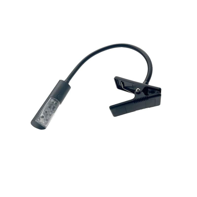Nexgrill Revelry Flexible Grill LED Light - Black