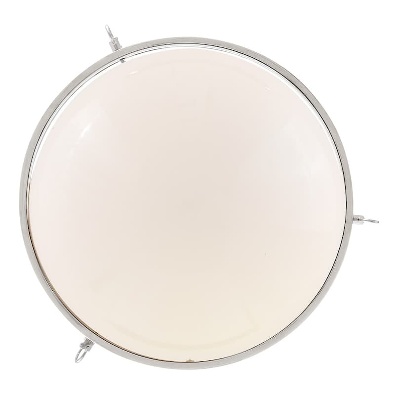 Hinkley Lighting 46891 Collins 15" Wide Semi-Flush Ceiling Fixture