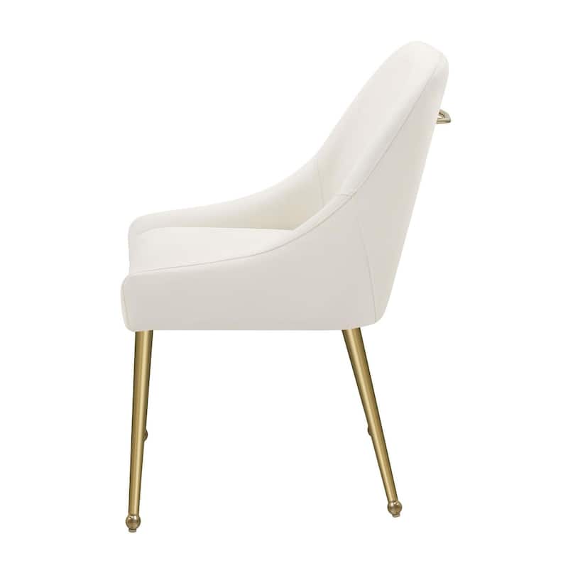 Lichton Parsons Wingback Side Chairs (Set of 2)