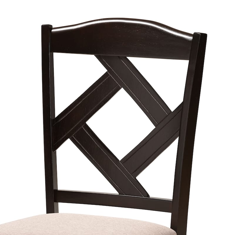 Quinlan Modern and Contemporary 5-Piece Dining Set