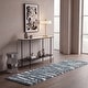 preview thumbnail 53 of 70, SAFAVIEH Venus Shag Moeidur 1.75-inch Thick Rug