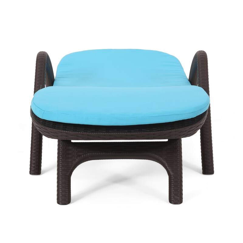 Premium All-Weather Chaise Lounge