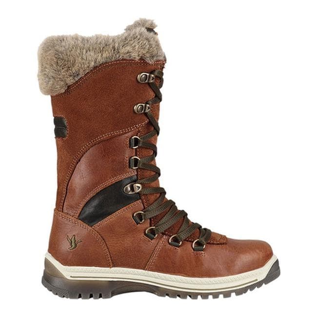 Shop Santana Canada Women S Marinda Knee High Winter Boot Cognac