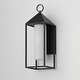 preview thumbnail 2 of 2, Maxim 30073 Aldous 21" Tall Outdoor Wall Sconce