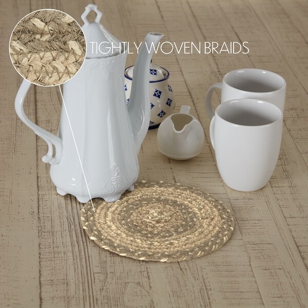 VHC Brands Cobblestone Trivet - Thumbnail 4