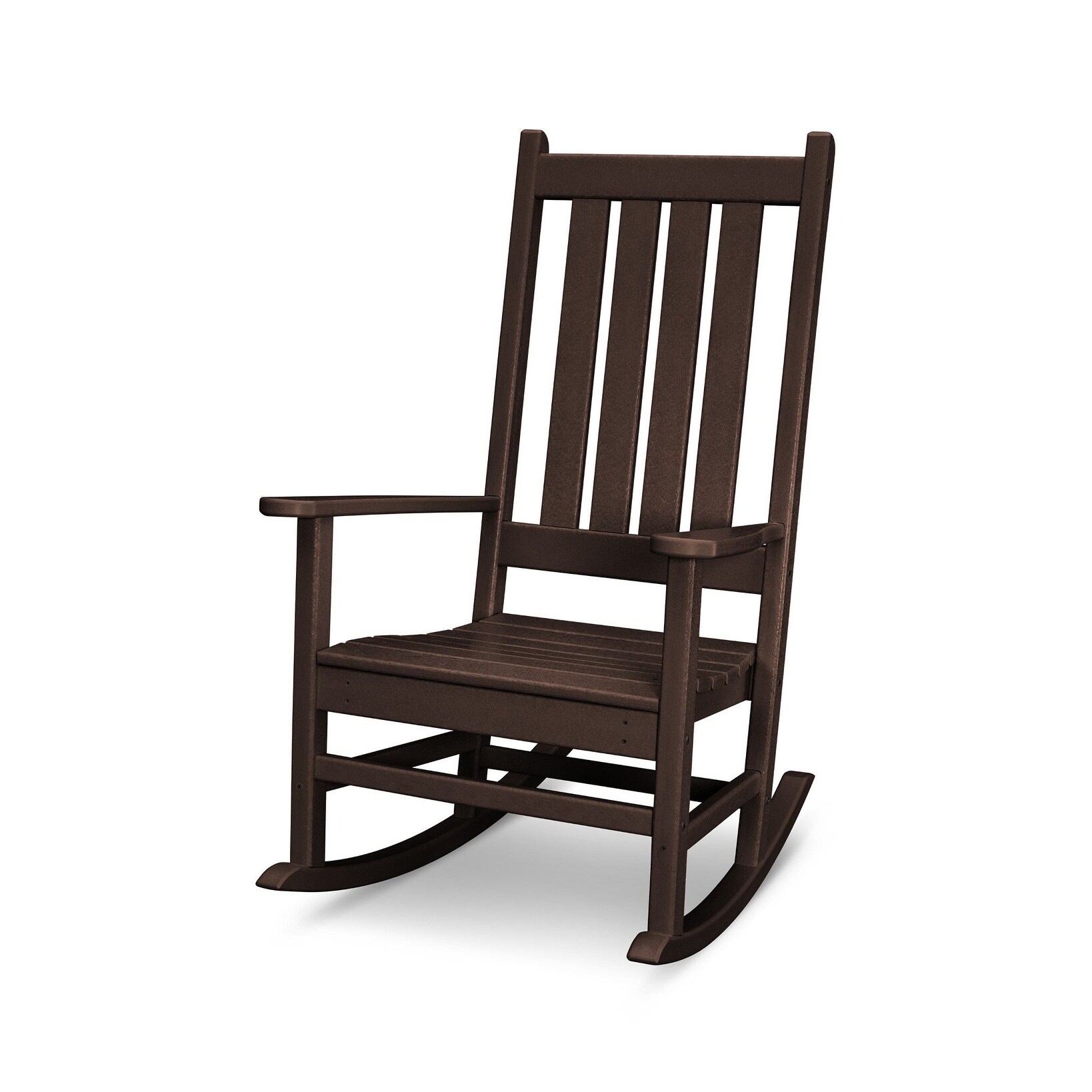 Polywood black discount rocking chairs