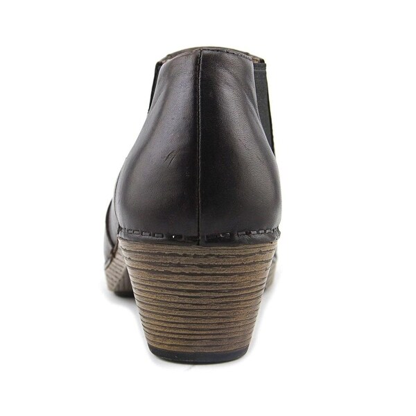 dansko clog boots