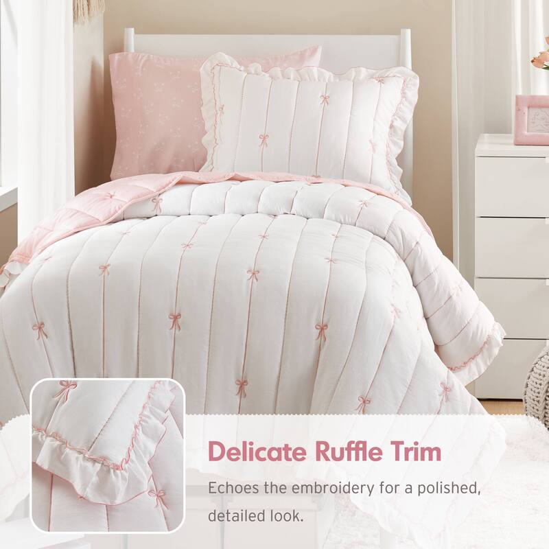 Intelligent Design Liv Quilt Mini Set